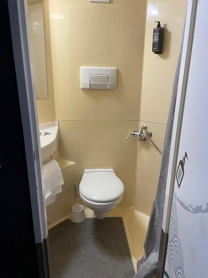 Ibis Budget Le Mans Universite Eksteriør billede