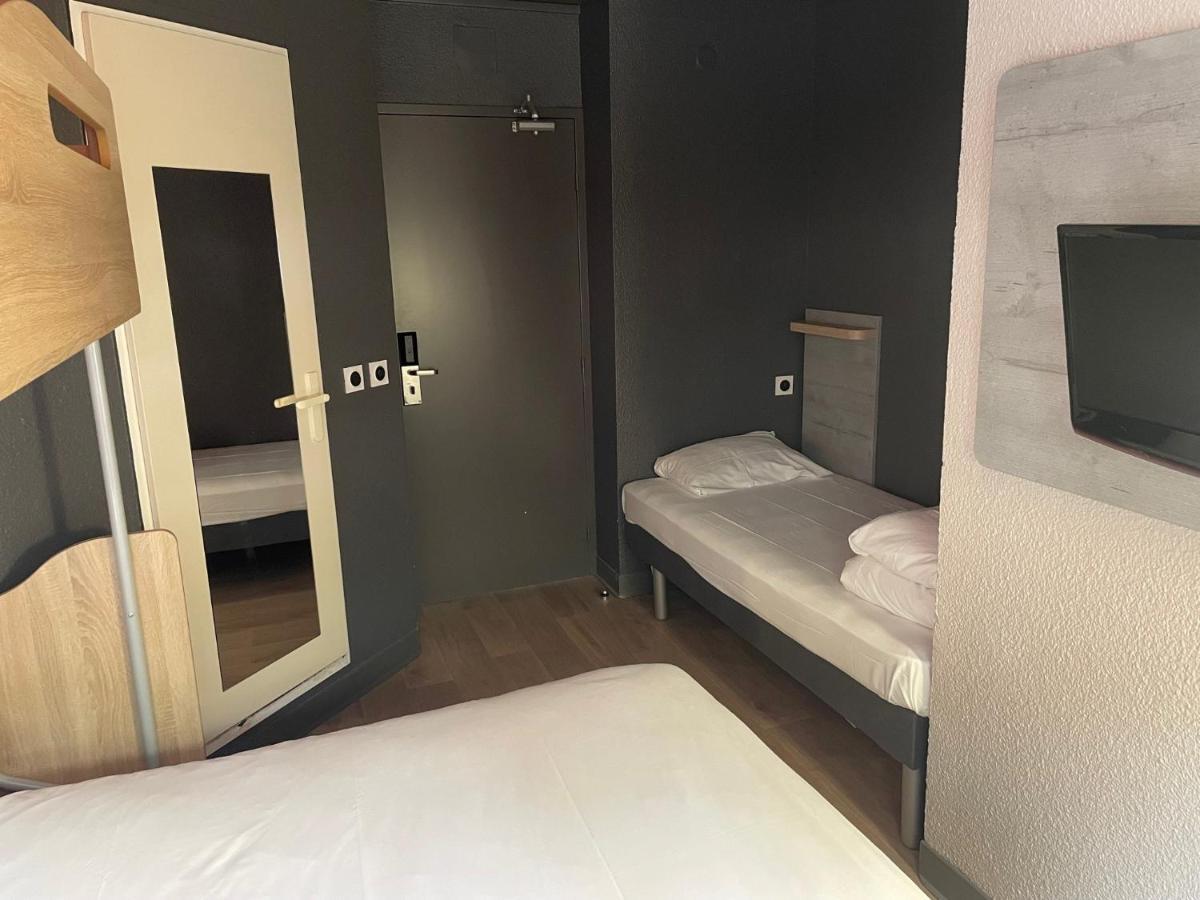 Ibis Budget Le Mans Universite Eksteriør billede
