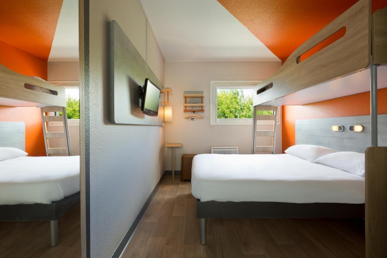 Ibis Budget Le Mans Universite Eksteriør billede
