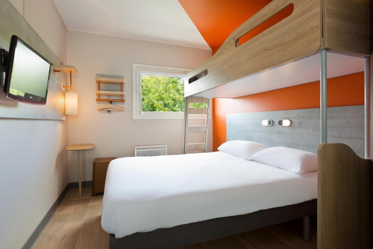 Ibis Budget Le Mans Universite Eksteriør billede