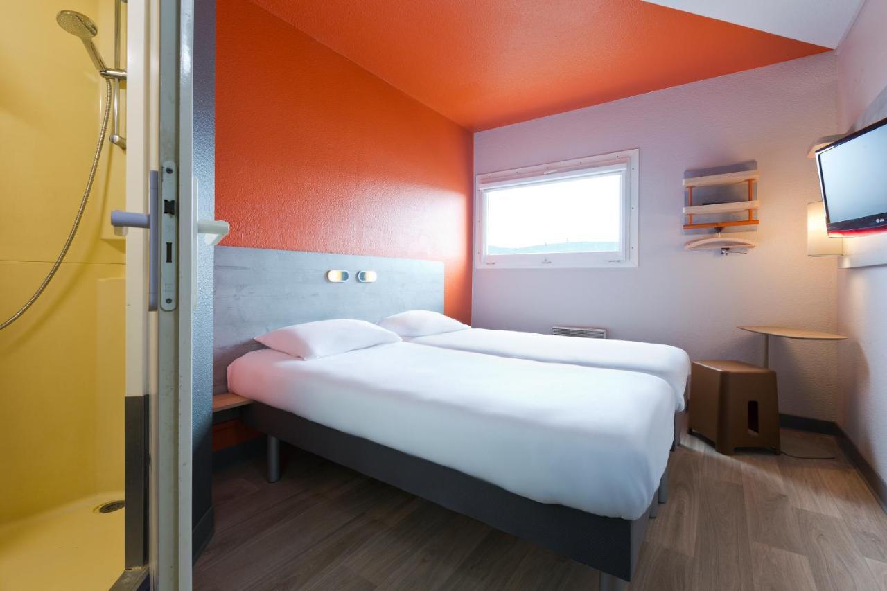 Ibis Budget Le Mans Universite Eksteriør billede