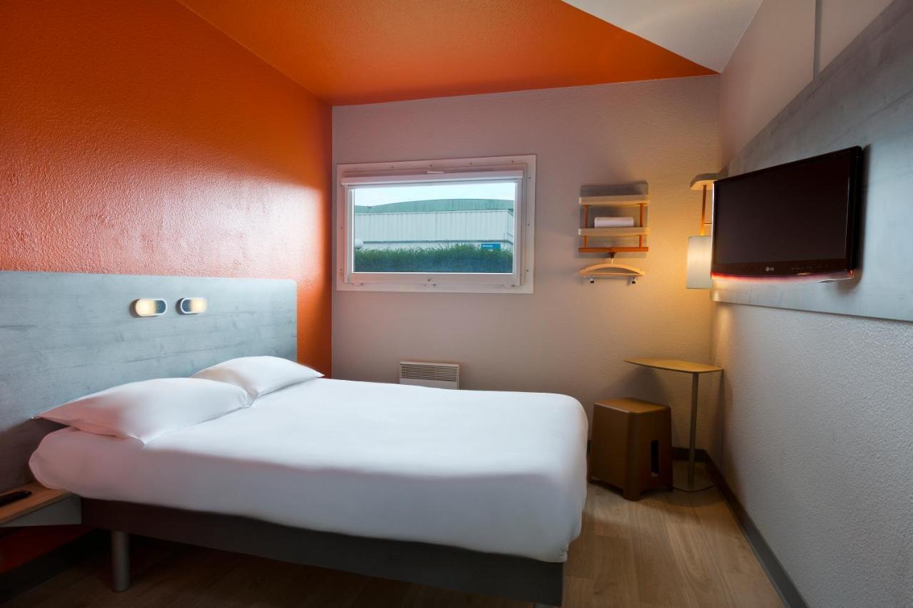 Ibis Budget Le Mans Universite Eksteriør billede