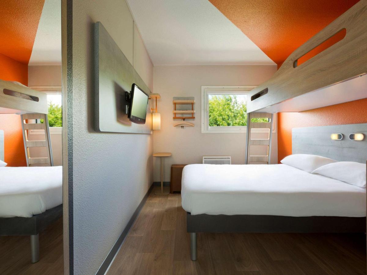 Ibis Budget Le Mans Universite Eksteriør billede
