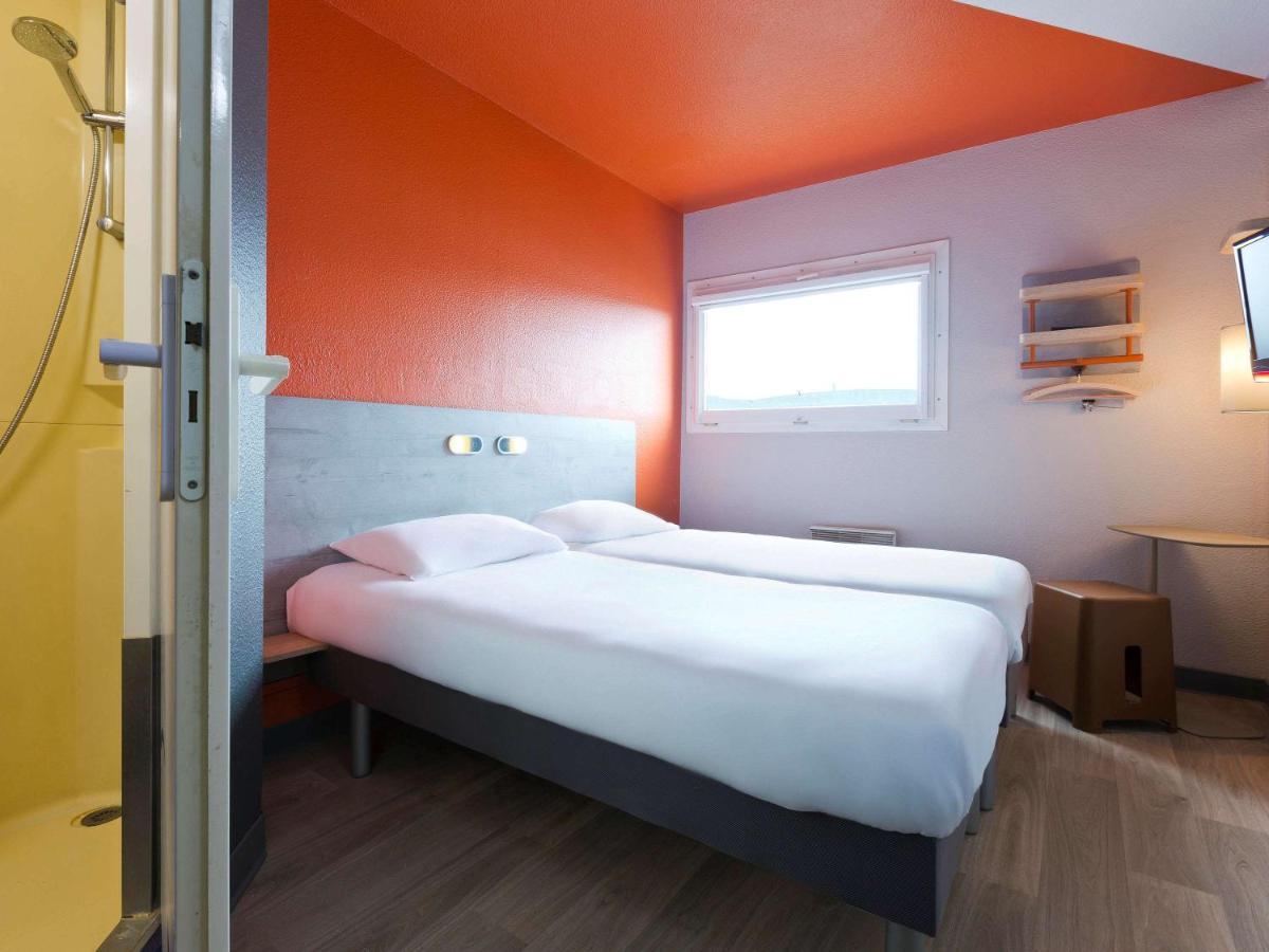 Ibis Budget Le Mans Universite Eksteriør billede